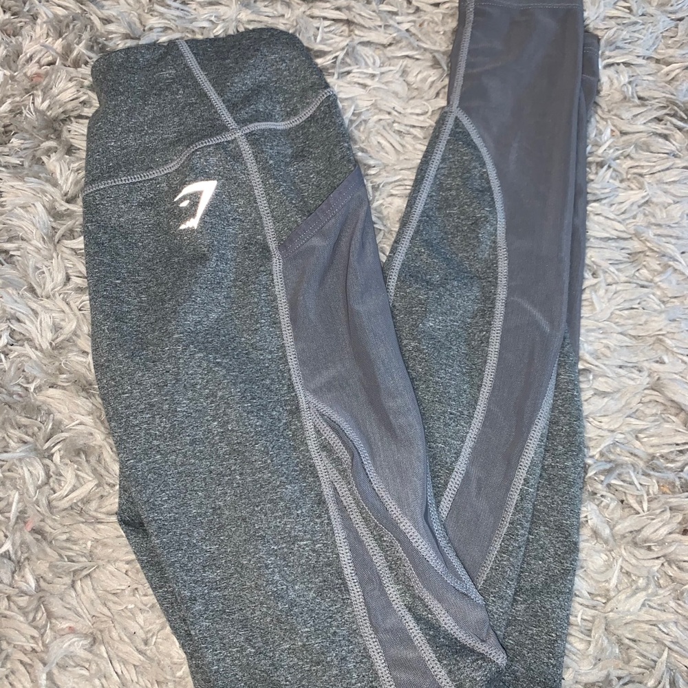 Gymshark Grey Leggings